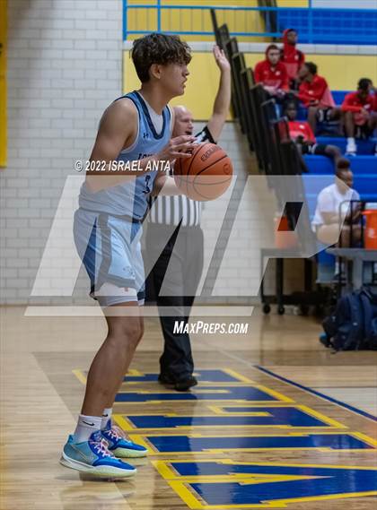 Thumbnail 3 in SA Johnson @ Manor (Pflugerville Holiday Classic) photogallery.