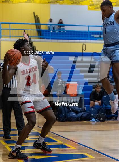 Thumbnail 2 in SA Johnson @ Manor (Pflugerville Holiday Classic) photogallery.