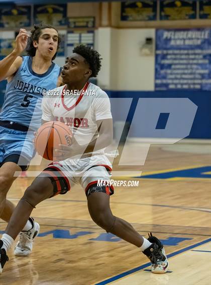 Thumbnail 1 in SA Johnson @ Manor (Pflugerville Holiday Classic) photogallery.