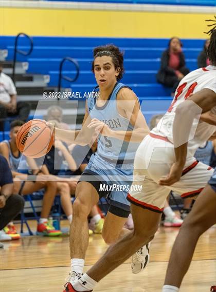 Thumbnail 2 in SA Johnson @ Manor (Pflugerville Holiday Classic) photogallery.