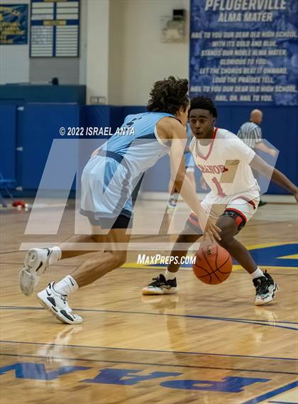 Thumbnail 1 in SA Johnson @ Manor (Pflugerville Holiday Classic) photogallery.