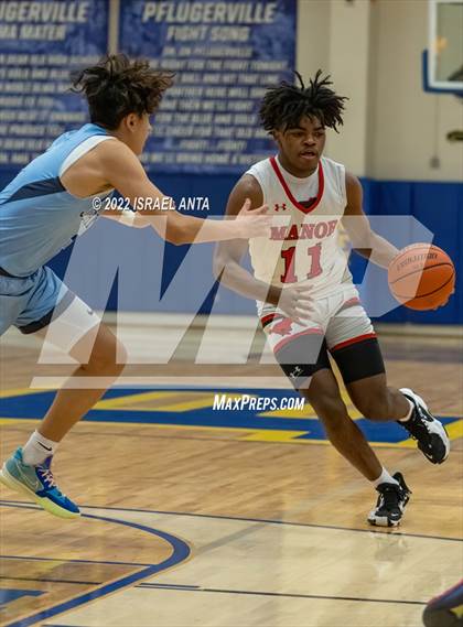 Thumbnail 3 in SA Johnson @ Manor (Pflugerville Holiday Classic) photogallery.