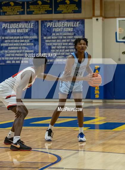 Thumbnail 1 in SA Johnson @ Manor (Pflugerville Holiday Classic) photogallery.