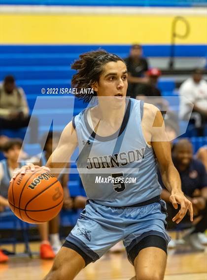 Thumbnail 3 in SA Johnson @ Manor (Pflugerville Holiday Classic) photogallery.