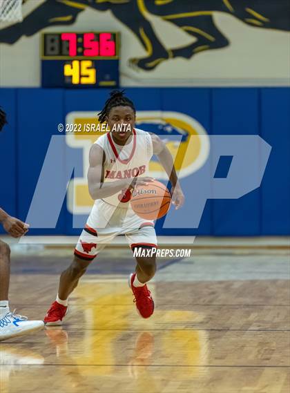 Thumbnail 1 in SA Johnson @ Manor (Pflugerville Holiday Classic) photogallery.