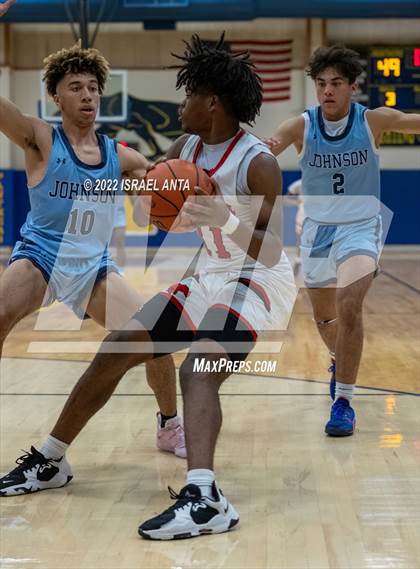 Thumbnail 1 in SA Johnson @ Manor (Pflugerville Holiday Classic) photogallery.