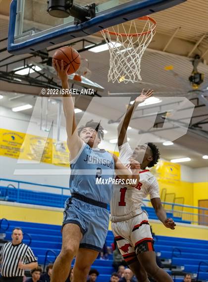 Thumbnail 2 in SA Johnson @ Manor (Pflugerville Holiday Classic) photogallery.