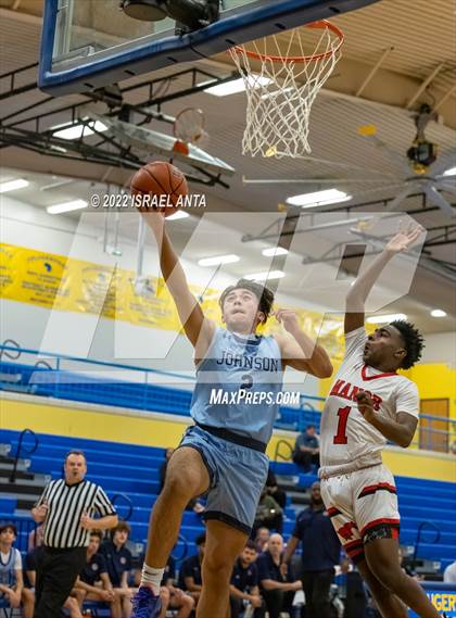 Thumbnail 3 in SA Johnson @ Manor (Pflugerville Holiday Classic) photogallery.