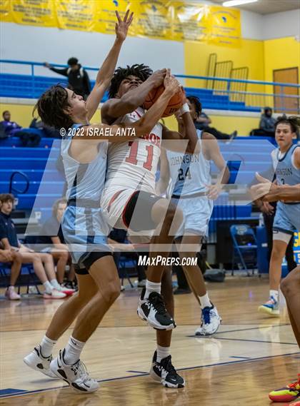 Thumbnail 2 in SA Johnson @ Manor (Pflugerville Holiday Classic) photogallery.