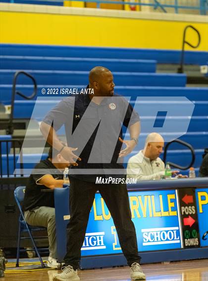 Thumbnail 2 in SA Johnson @ Manor (Pflugerville Holiday Classic) photogallery.