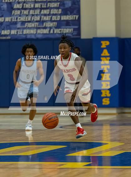 Thumbnail 2 in SA Johnson @ Manor (Pflugerville Holiday Classic) photogallery.