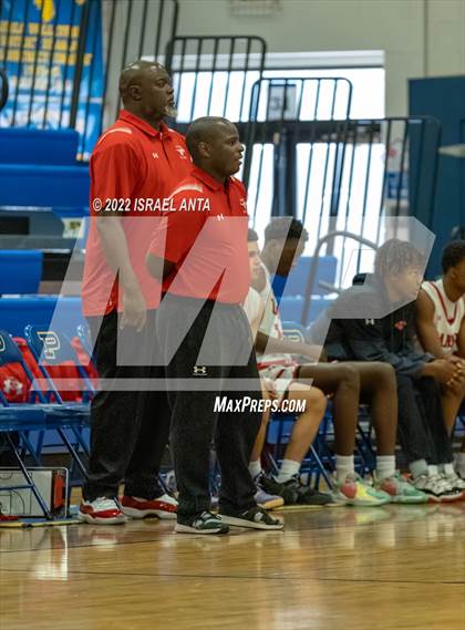 Thumbnail 2 in SA Johnson @ Manor (Pflugerville Holiday Classic) photogallery.