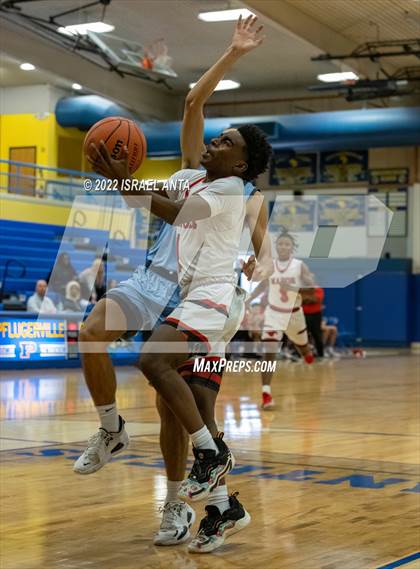 Thumbnail 3 in SA Johnson @ Manor (Pflugerville Holiday Classic) photogallery.