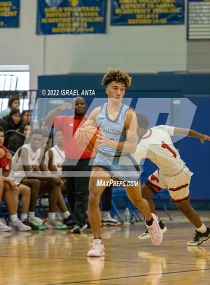 Thumbnail 2 in SA Johnson @ Manor (Pflugerville Holiday Classic) photogallery.