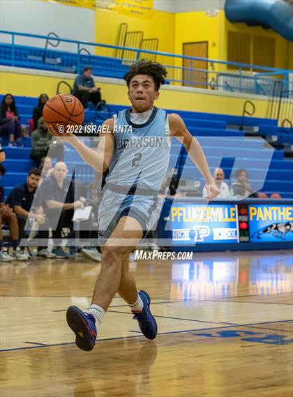 Thumbnail 3 in SA Johnson @ Manor (Pflugerville Holiday Classic) photogallery.