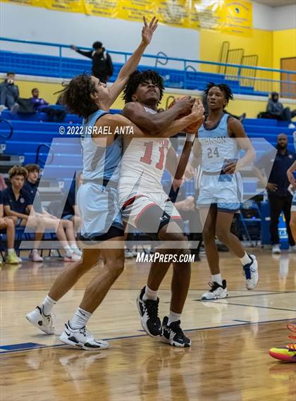 Thumbnail 1 in SA Johnson @ Manor (Pflugerville Holiday Classic) photogallery.