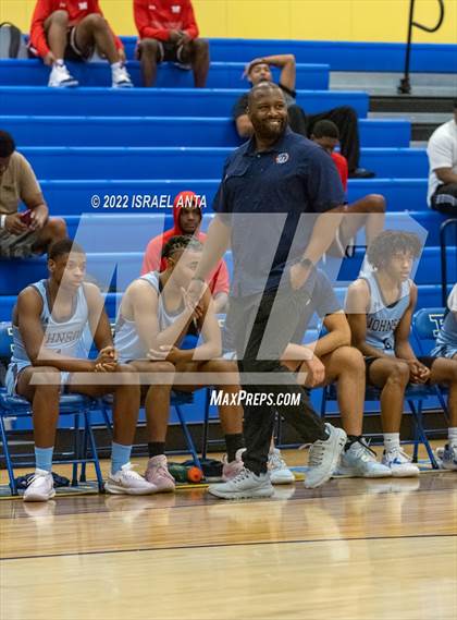 Thumbnail 2 in SA Johnson @ Manor (Pflugerville Holiday Classic) photogallery.