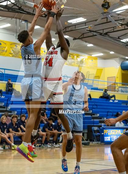 Thumbnail 2 in SA Johnson @ Manor (Pflugerville Holiday Classic) photogallery.