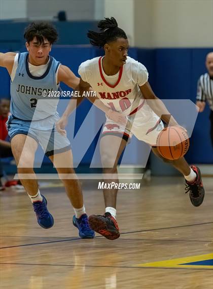 Thumbnail 2 in SA Johnson @ Manor (Pflugerville Holiday Classic) photogallery.