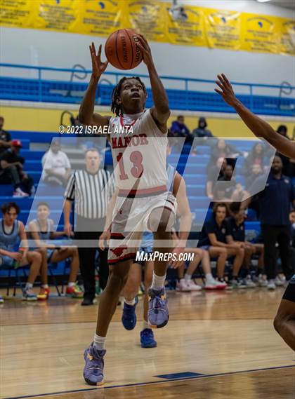 Thumbnail 2 in SA Johnson @ Manor (Pflugerville Holiday Classic) photogallery.