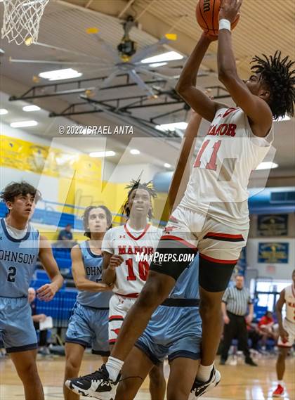 Thumbnail 3 in SA Johnson @ Manor (Pflugerville Holiday Classic) photogallery.