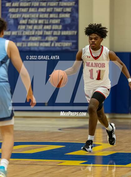 Thumbnail 1 in SA Johnson @ Manor (Pflugerville Holiday Classic) photogallery.