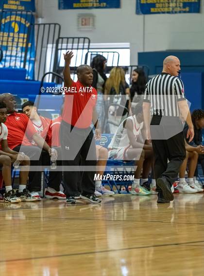 Thumbnail 3 in SA Johnson @ Manor (Pflugerville Holiday Classic) photogallery.