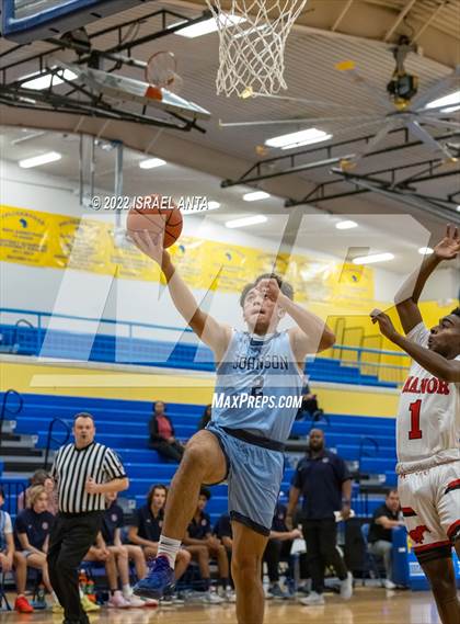 Thumbnail 1 in SA Johnson @ Manor (Pflugerville Holiday Classic) photogallery.