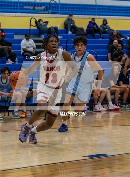 Thumbnail 3 in SA Johnson @ Manor (Pflugerville Holiday Classic) photogallery.