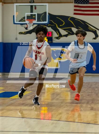 Thumbnail 1 in SA Johnson @ Manor (Pflugerville Holiday Classic) photogallery.