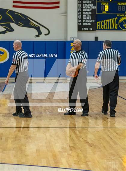 Thumbnail 2 in SA Johnson @ Manor (Pflugerville Holiday Classic) photogallery.
