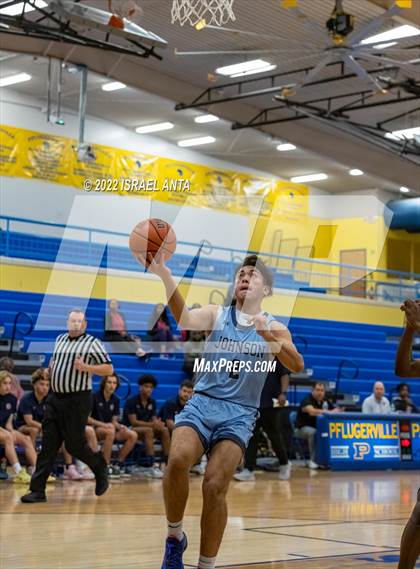 Thumbnail 3 in SA Johnson @ Manor (Pflugerville Holiday Classic) photogallery.