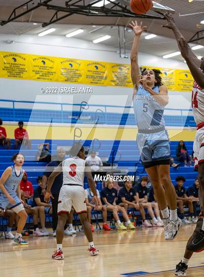 Thumbnail 2 in SA Johnson @ Manor (Pflugerville Holiday Classic) photogallery.