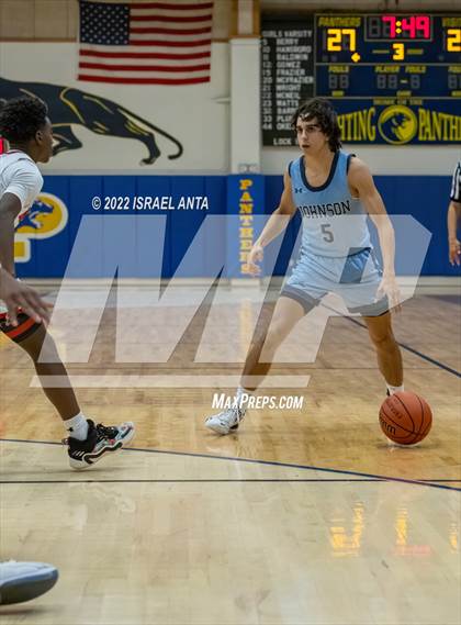 Thumbnail 3 in SA Johnson @ Manor (Pflugerville Holiday Classic) photogallery.