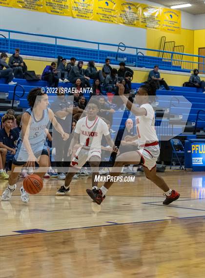 Thumbnail 3 in SA Johnson @ Manor (Pflugerville Holiday Classic) photogallery.