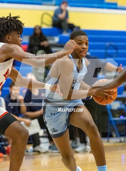 Thumbnail 3 in SA Johnson @ Manor (Pflugerville Holiday Classic) photogallery.