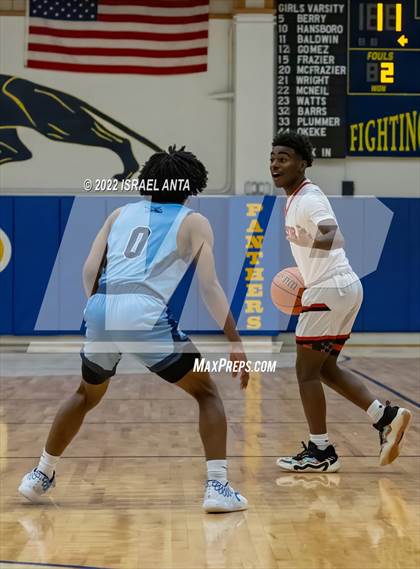 Thumbnail 3 in SA Johnson @ Manor (Pflugerville Holiday Classic) photogallery.