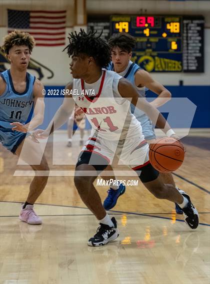 Thumbnail 3 in SA Johnson @ Manor (Pflugerville Holiday Classic) photogallery.