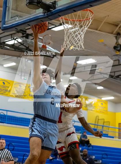 Thumbnail 3 in SA Johnson @ Manor (Pflugerville Holiday Classic) photogallery.