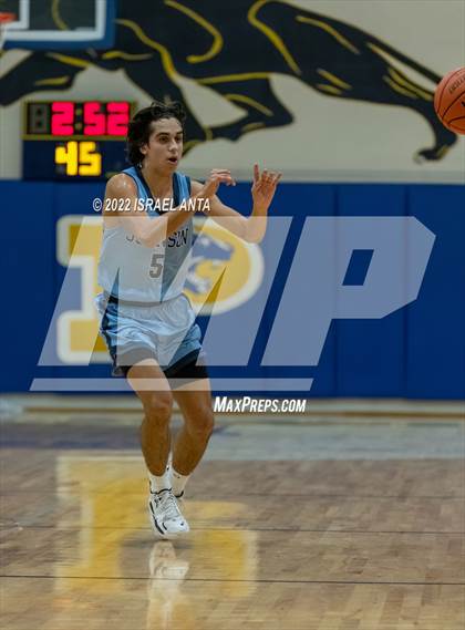 Thumbnail 3 in SA Johnson @ Manor (Pflugerville Holiday Classic) photogallery.