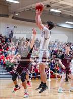 Photo from the gallery "Harrisville vs. Sackets Harbor Central (NYSPHSAA Class D Round 2)"