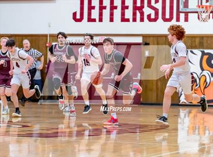Thumbnail 3 in Harrisville vs. Sackets Harbor Central (NYSPHSAA Class D Round 2) photogallery.