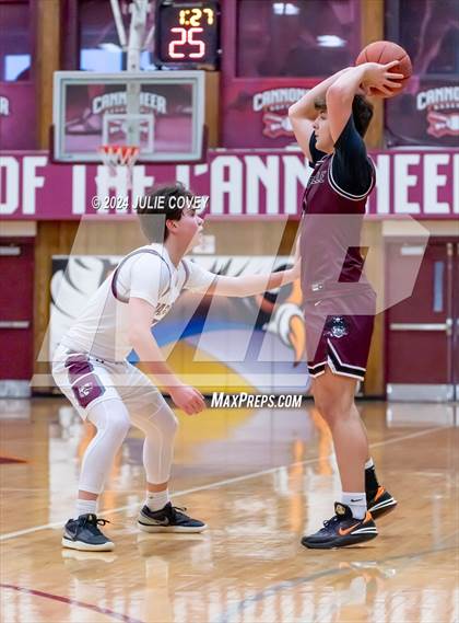 Thumbnail 2 in Harrisville vs. Sackets Harbor Central (NYSPHSAA Class D Round 2) photogallery.