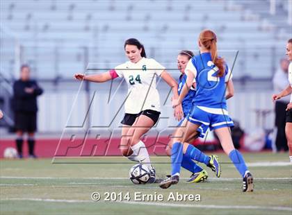 Thumbnail 3 in Sonoma Academy vs. St. Vincent de Paul (CIF NCS D3 Final) photogallery.