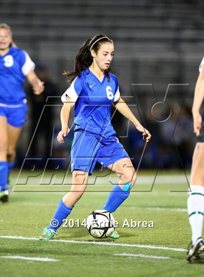 Thumbnail 1 in Sonoma Academy vs. St. Vincent de Paul (CIF NCS D3 Final) photogallery.