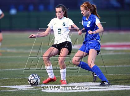 Thumbnail 1 in Sonoma Academy vs. St. Vincent de Paul (CIF NCS D3 Final) photogallery.