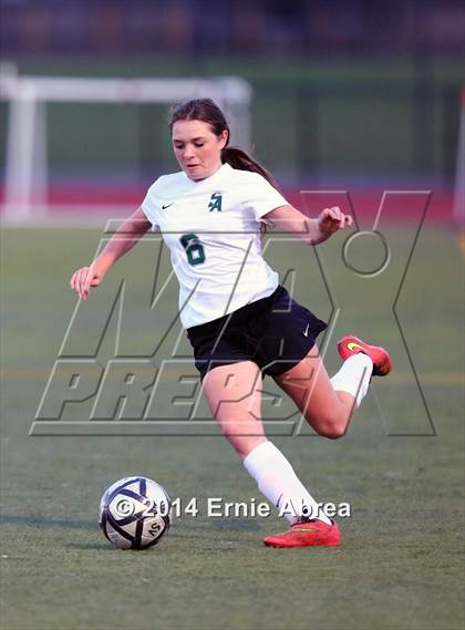 Thumbnail 1 in Sonoma Academy vs. St. Vincent de Paul (CIF NCS D3 Final) photogallery.