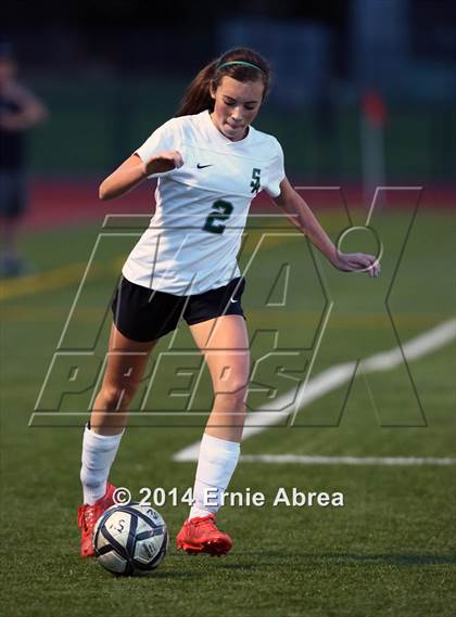 Thumbnail 1 in Sonoma Academy vs. St. Vincent de Paul (CIF NCS D3 Final) photogallery.