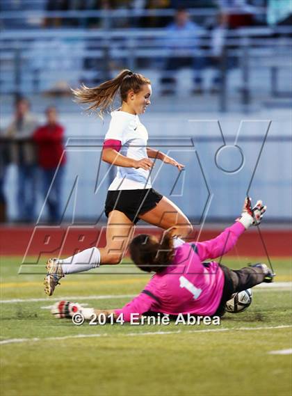 Thumbnail 1 in Sonoma Academy vs. St. Vincent de Paul (CIF NCS D3 Final) photogallery.