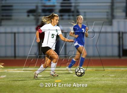 Thumbnail 1 in Sonoma Academy vs. St. Vincent de Paul (CIF NCS D3 Final) photogallery.